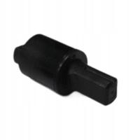 Tłumik obrotowy toalety Części wielofunkcyjne Zastępuje kuchenkę elektryczną CW