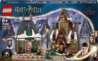 LEGO Гарри Поттер Посещение деревни Хогсмид 76388