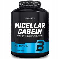 Biotech USA Micellar Casein 2270g BIAŁKO KAZEINA MICELARNA GLUTAMINA