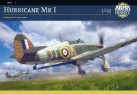 Arma Hobby 40015 Hawker Hurricane Mk.I skala 1/48