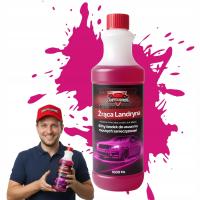 Розовая пена для удаления сильных загрязнений-едкий Ландрин Craft Cleaners