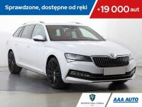 Skoda Superb 2.0 TDI, 187 KM, Automat, VAT 23%