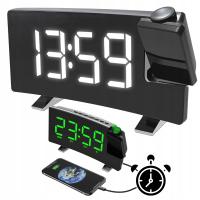 Radio sieciowe FM Retoo radio budzik