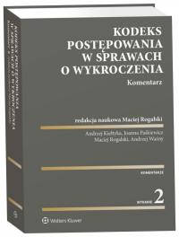 Kodeks postępowania w sprawach o wykroczenia