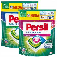 КАПСУЛЫ ДЛЯ СТИРКИ PERSIL POWER CAPS ДЛЯ ЦВЕТОВ 60 ШТ УНИВЕРСАЛЬНЫЕ 60 ШТ