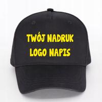 КРЫШКА бейсбола с козырьком СОБСТВЕННОЙ ПЕЧАТЬЮ логотипа