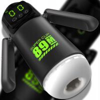 Masturbator Męski automatyczny SSĄCY SEX orgazmowa MASZYNA dla mężczyzn MOC