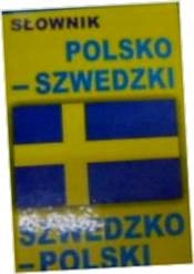 Słownik polsko-szwedzki szwedzko-polski - zbiorowa