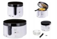 FRYTKOWNICA SILVERCREST 1900W ILAG 2,1L 0,5KG WYCIĄGANY TIMER