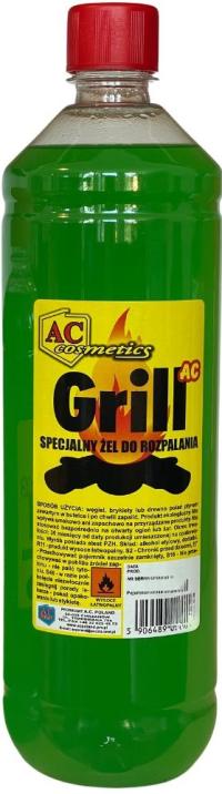 Podpałka eko do grilla 1 l