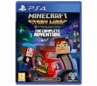 Minecraft: Story Mode - The Complete Adventure Microsoft Xbox 360