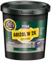 HYDRO IZOLACJA FUNDAMENTU ABIZOL W 2K TYTAN 30KG