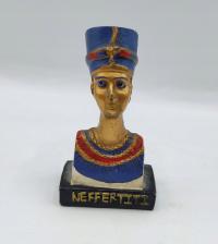 Египет фигурка из Египта хороший бюст НЕФРЕТИТИ