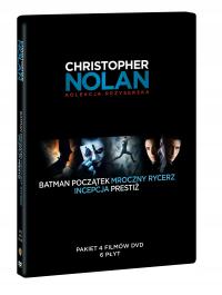 PAKIET CH. NOLANA (6DVD)