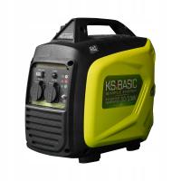 Agregat prądotwórczy Inwerterowy KSB 33i S o mocy 3,0–3,3 kW