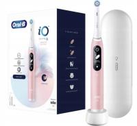 Szczoteczka Oral-B iO6 Różowa Pink Sand