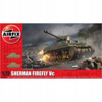 Airfix A02341-Танк Sherman Firefly Vc