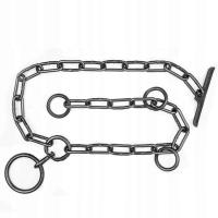 łańcuch żłobowy krótki fi 5mm 