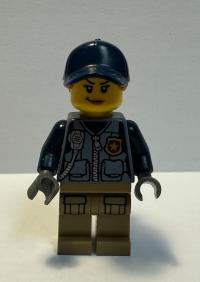 LEGO City cty0869 полицейский 60174, 60171
