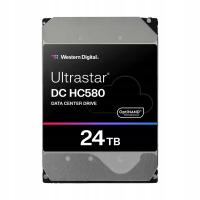 WD Ultrastar DC HC580 24TB SATA Recertified