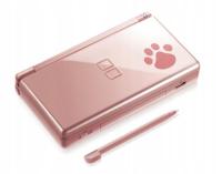 Новая портативная консоль Nintendo DS Lite Pink