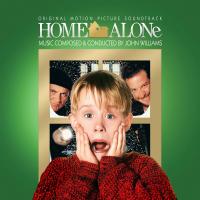 JOHN WILLIAMS Home Alone Soundtrack CD KEVIN SAM W DOMU
