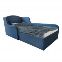 Кровать Лило 90x200 см постельное белье