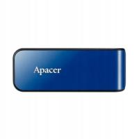 Pendrive Apacer AH334 16GB - Niebieski