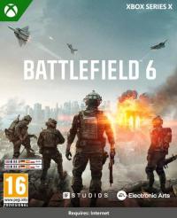 Gra Xbox Series Battlefield 6