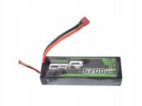 Akumulator bateria Ovonic 2S1P 50C 6200mAh 7,4V