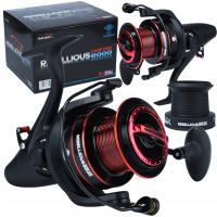 Hokkaido Rebellious Carp Pro 8000 катушка для ловли карпа с медленной передачей