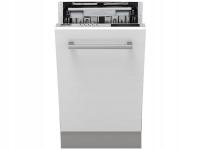 Zmywarka do zabudowy MPM MPM-45-ZMI-05 zintegrowana