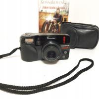 OLYMPUS SuperZoom 3000 ładny analogowy aparat kompaktowy lens 38-110mm