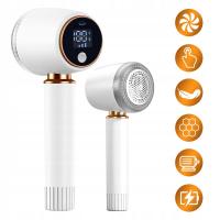 GOLARKA DO UBRAŃ ELEKTRYCZNA AKUMULATOROWA MASZYNKA DO TKANIN I ODZIEŻY