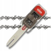 ZESTAW PROWADNICA + 2X ŁAŃCUCH 3/8