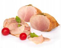 Говяжья ветчина роскошная копченая для ценителя говядина говяжье мясо 1 кг