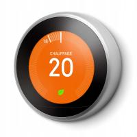 Google Nest Learning Thermostat T3028FD Inteligentny Termostat