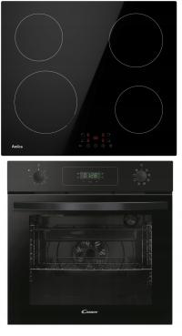 Zestaw AGD do zabudowy piekarnik + płyta indukcyjna