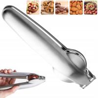 DZIADEK DO ORZECHÓW TWARDYCH MOCNY SOLIDNY ŁUPACZ ZGNIATACZ METALOWY