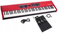 NORD PIANO 5 88 STAGE PIANO + TRIPLE PEDAL | w 24h