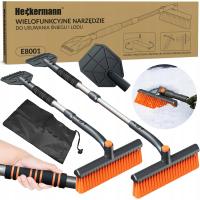 АВТОМОБИЛЬНЫЙ СКРЕБОК ДЛЯ ОКОН АВТОМОБИЛЯ ТЕЛЕСКОПИЧЕСКАЯ ЩЕТКА ДЛЯ СНЕГА