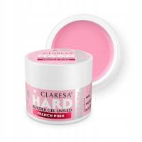 CLARESA ŻEL BUDUJĄCY HARD&EASY FRENCH PINK 45g