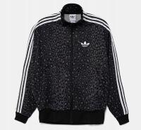 Adidas Originals bluza Firebird męska kolor czarny