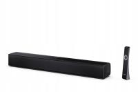 Soundbar Sharp HT-SB123 2.0 90 W czarny