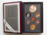 Kanada 1995 Set rocznikowy * Royal Canadian Mint * Lustrzanki