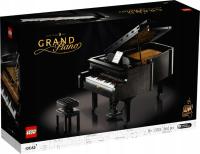 LEGO 21323 Ideas | Fortepian | Grand Piano