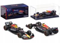 BOLID F1 Red Bull Racing RB19 Max Verstappen 1:43 model BBURAGO 18-38083