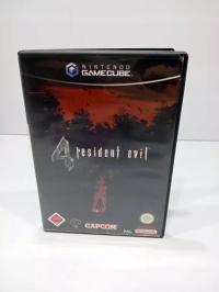 GRA RESIDENT EVIL 4 NINTENDO GAMECUBE