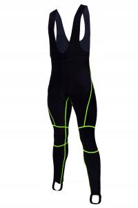 Велосипедные брюки длинные Stanteks черный