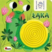 Dotykam, poznaję - Łąka. Rozwój sensoryczny